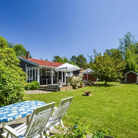 別荘 Awesome In With Wifi Højby