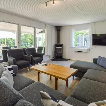 別荘 Awesome In With Wifi Højby