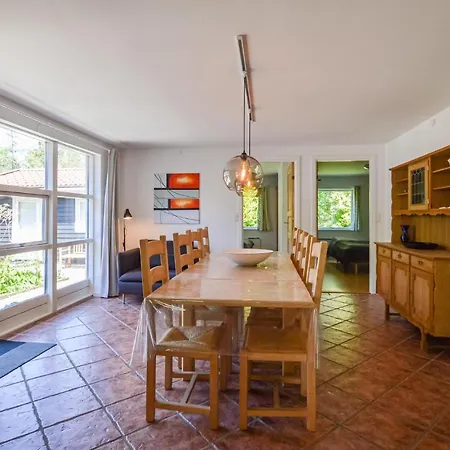 別荘 Awesome In With Wifi Højby